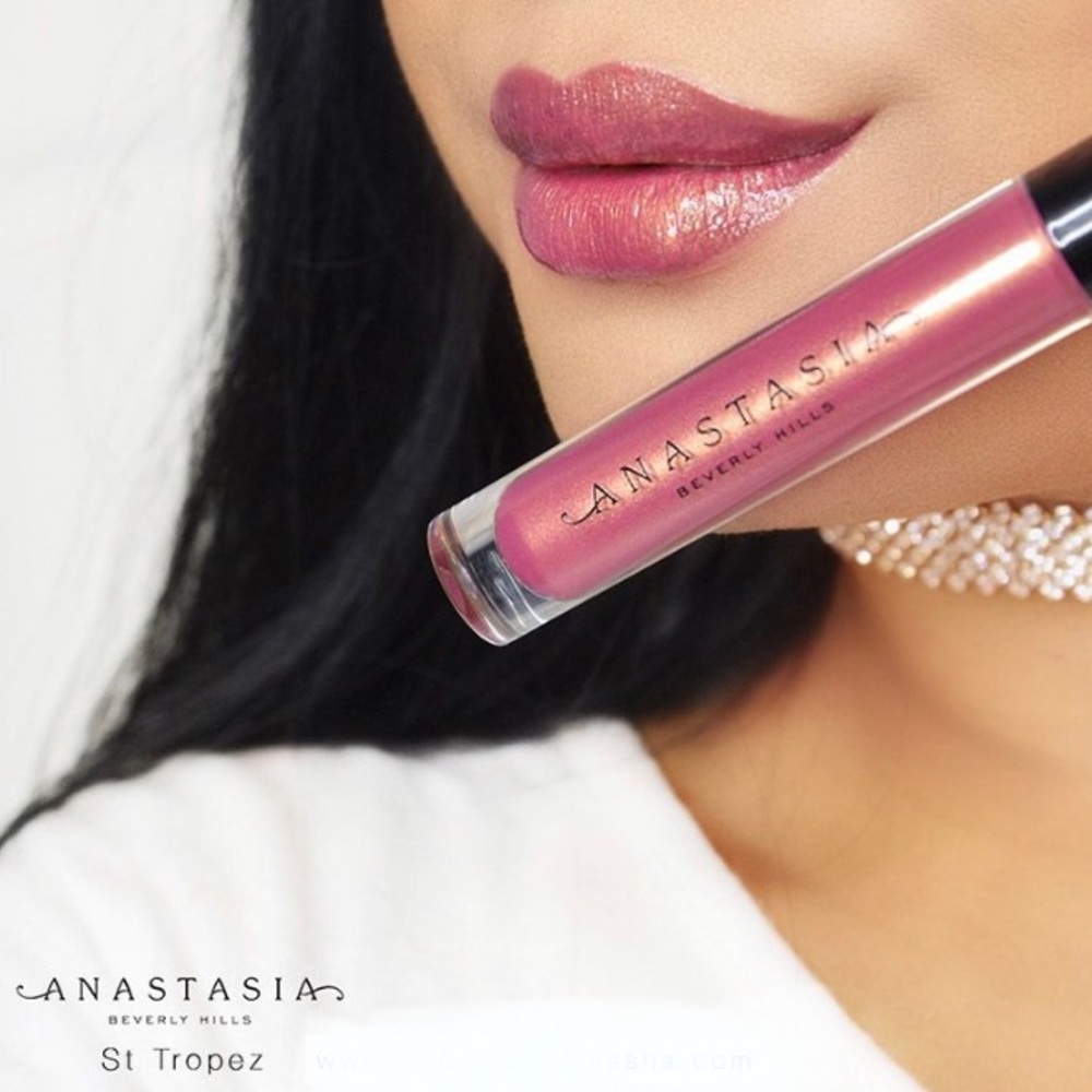 Anastasia St. Tropez Lipgloss